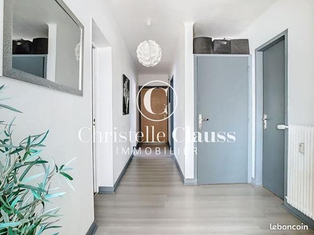 Appartement 4 pièces 93 m²