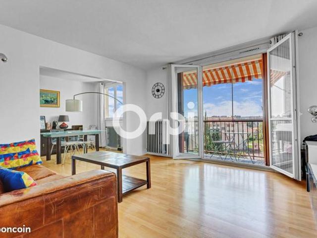 Appartement 4 pièces 93 m²