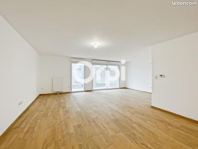 Appartement 4 pièces 93 m²