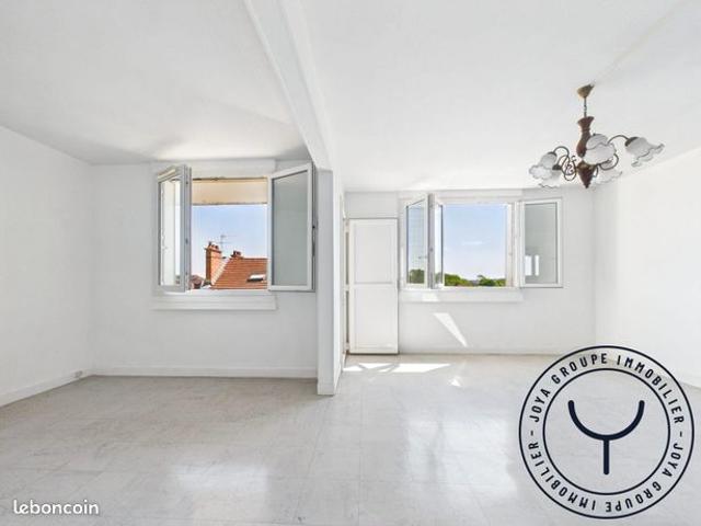 Appartement 4 pièces 93 m²