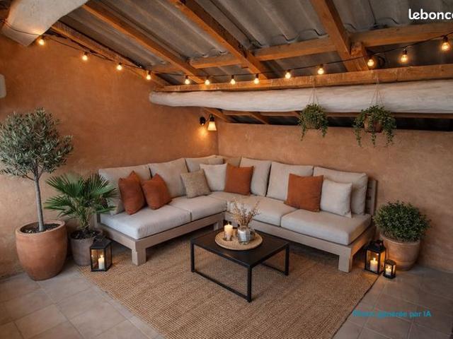 Appartement 4 pièces 93 m²