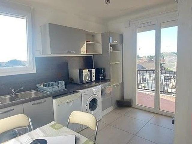 Appartement 4 pièces 93 m²