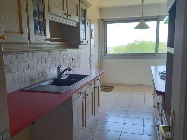 Appartement 4 pièces 93 m²