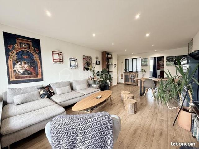 Appartement 4 pièces 96 m²