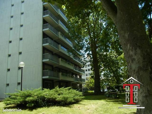 Appartement 4 pièces 93 m²