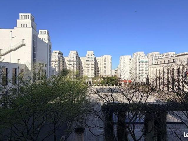 Appartement 4 pièces 93 m²