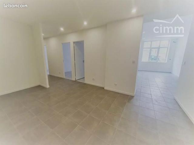 Appartement 4 pièces 93 m²