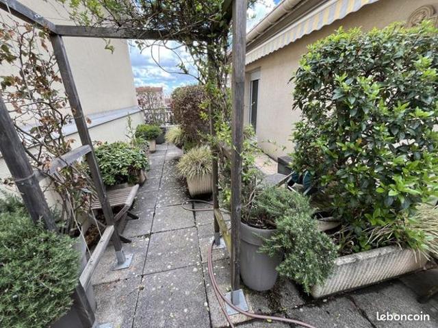 Appartement 4 pièces 93 m²