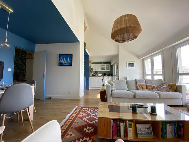 Appartement 4 pièces 93 m²