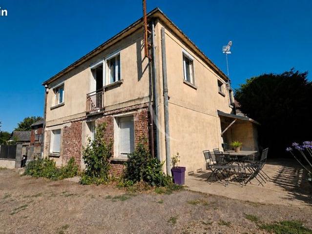 Appartement 4 pièces 93 m²