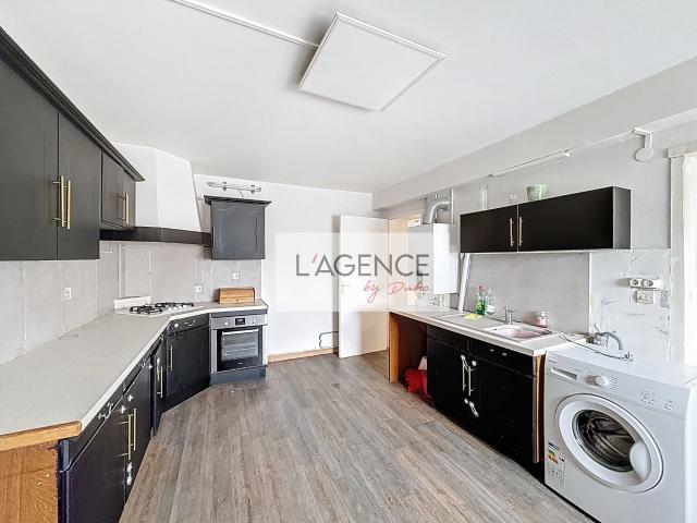 Appartement 4 pièces 93 m²