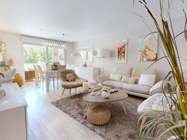 Appartement 4 pièces 93 m²