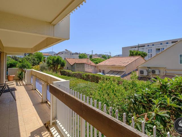 Appartement 4 pièces 93 m²