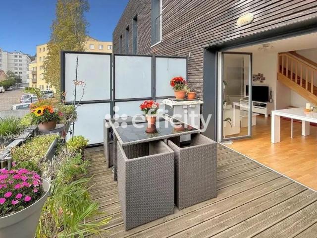 Appartement 4 pièces 93 m²