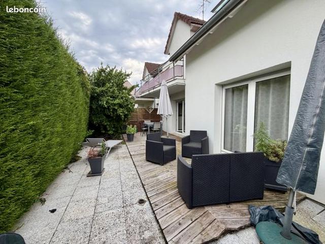 Appartement 4 pièces 93 m²