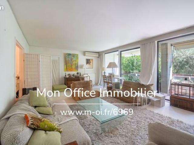 Appartement 4 pièces 93 m²