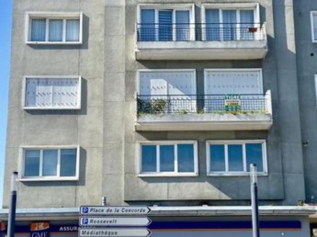 Appartement 4 pièces 93 m²