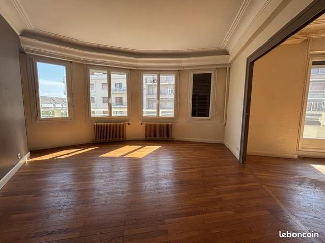 Appartement 4 pièces 93 m²