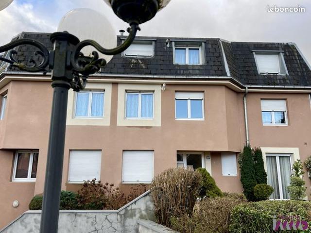 Appartement 4 pièces 93 m²