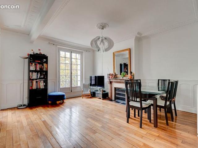 Appartement 4 pièces 93 m²