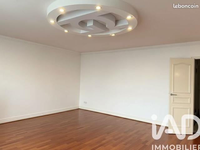 Appartement 4 pièces 93 m²