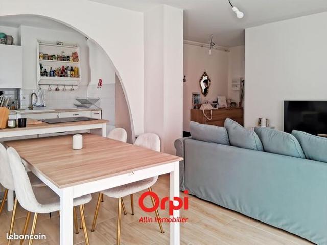 Appartement 4 pièces 93 m²