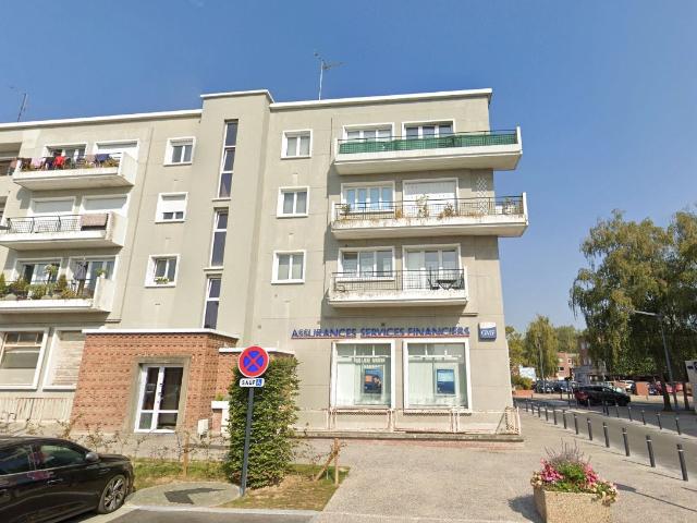 Appartement 4 pièces 93 m²