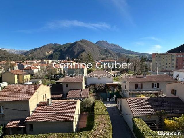 Appartement 4 pièces 93 m²