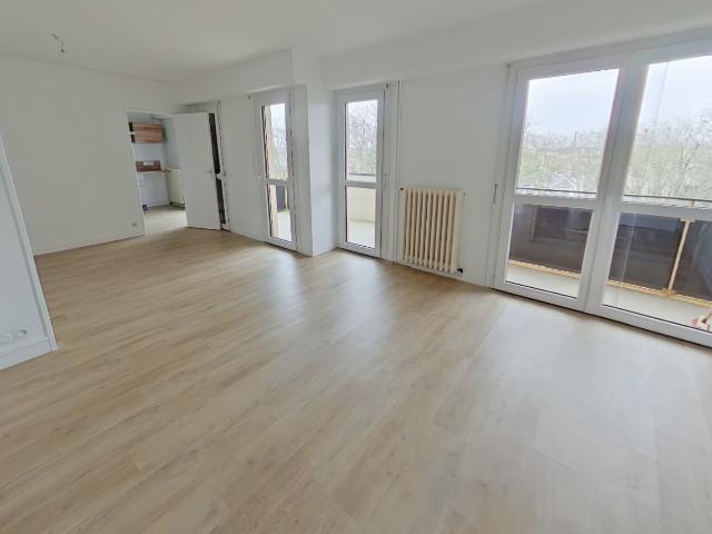Appartement 4 pièces 93 m²