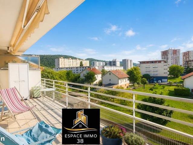 Appartement 4 pièces 93 m²