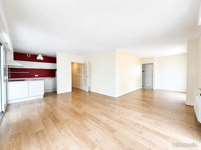 Appartement 4 pièces 93 m²