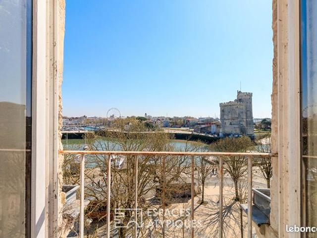Appartement 4 pièces 93 m²