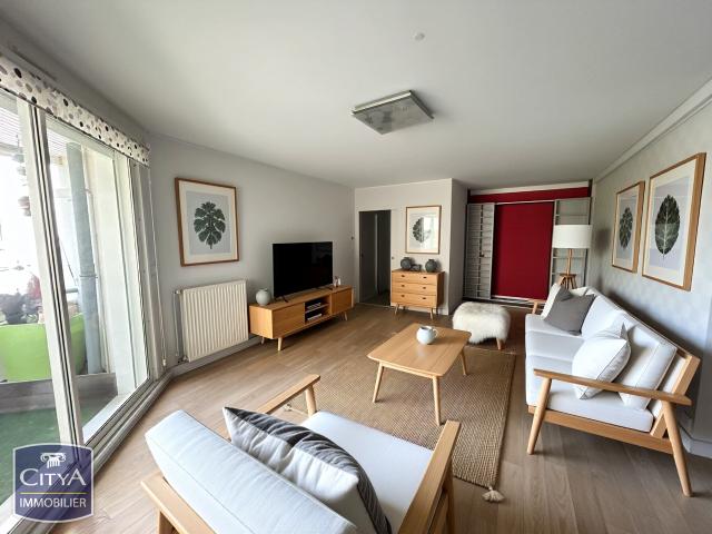 Appartement 4 pièces 93 m²