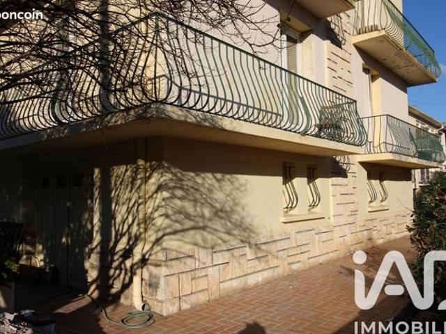Appartement 4 pièces 93 m²
