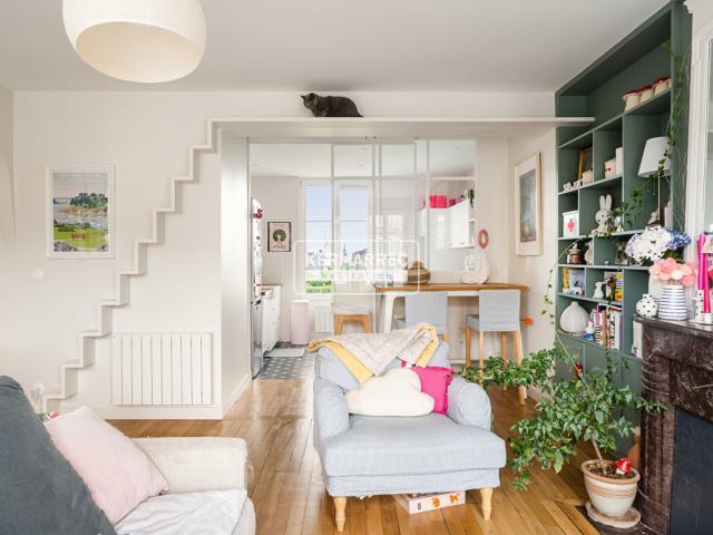 Appartement 4 pièces 93 m²