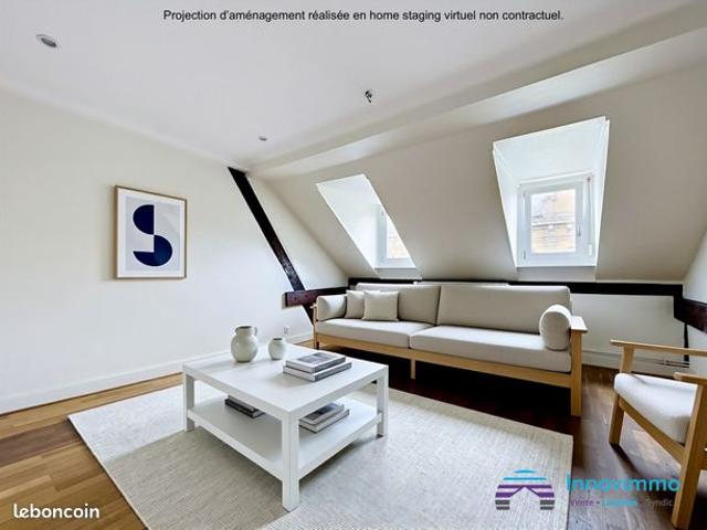 Appartement 4 pièces 93 m²