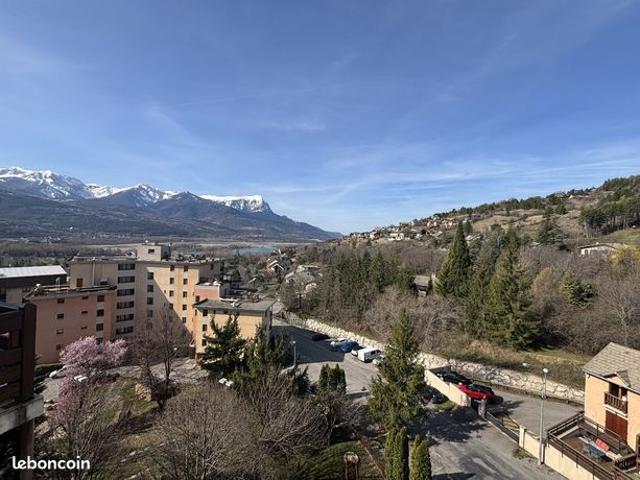 Appartement 4 pièces 93 m²