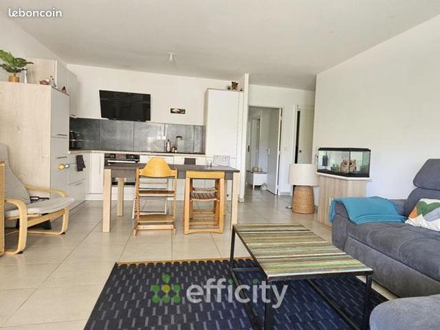 Appartement 4 pièces 93 m²