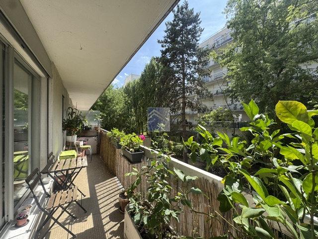 Appartement 4 pièces 93 m²