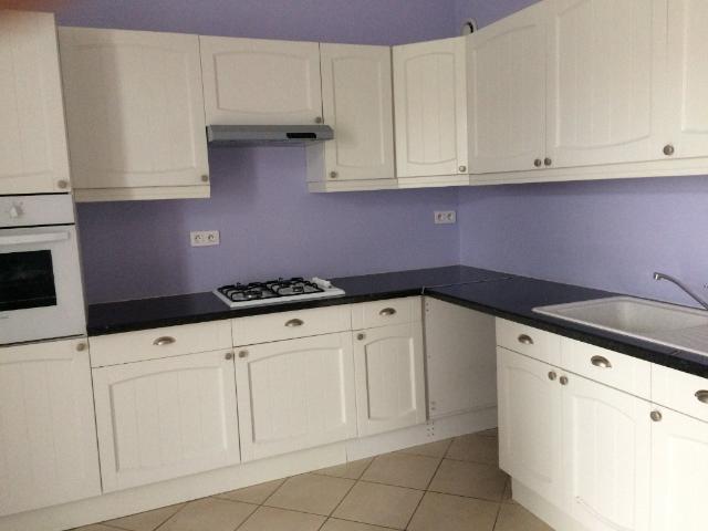 Appartement 4 pièces 93 m²