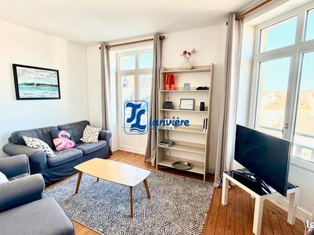 Appartement 4 pièces 93 m²