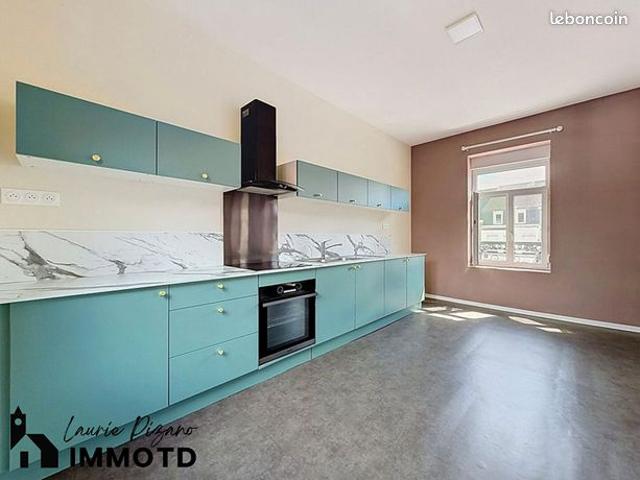 Appartement 4 pièces 93 m²