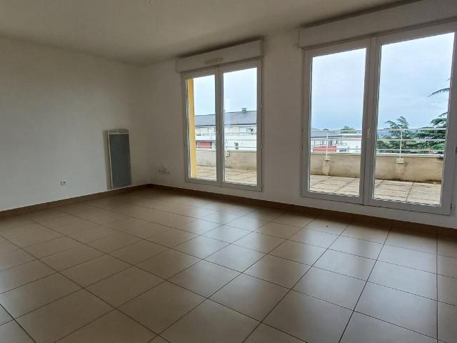 Appartement 4 pièces 93 m²