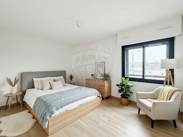 Appartement 4 pièces 93 m²