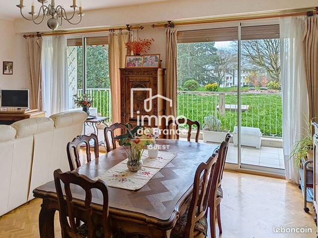 Appartement 4 pièces 93 m²