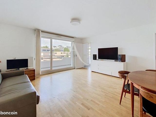 Appartement 4 pièces 93 m²