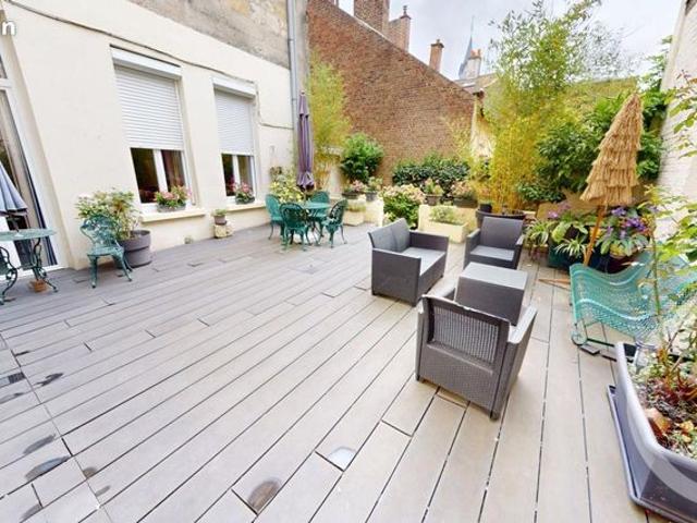 Appartement 4 pièces 93 m²