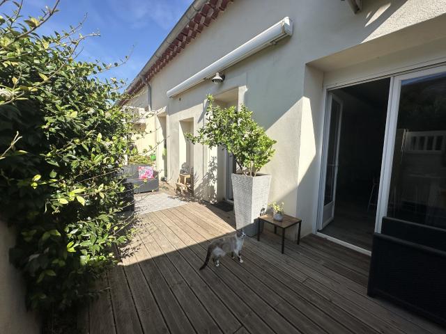 Appartement 4 pièces 93 m²
