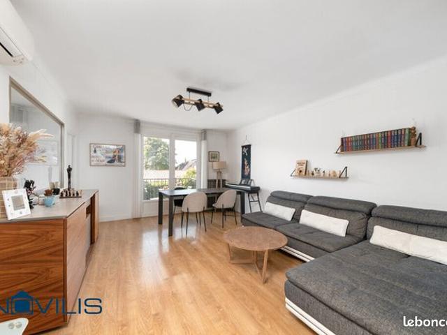 Appartement 4 pièces 93 m²