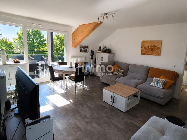 Appartement 4 pièces 93 m²